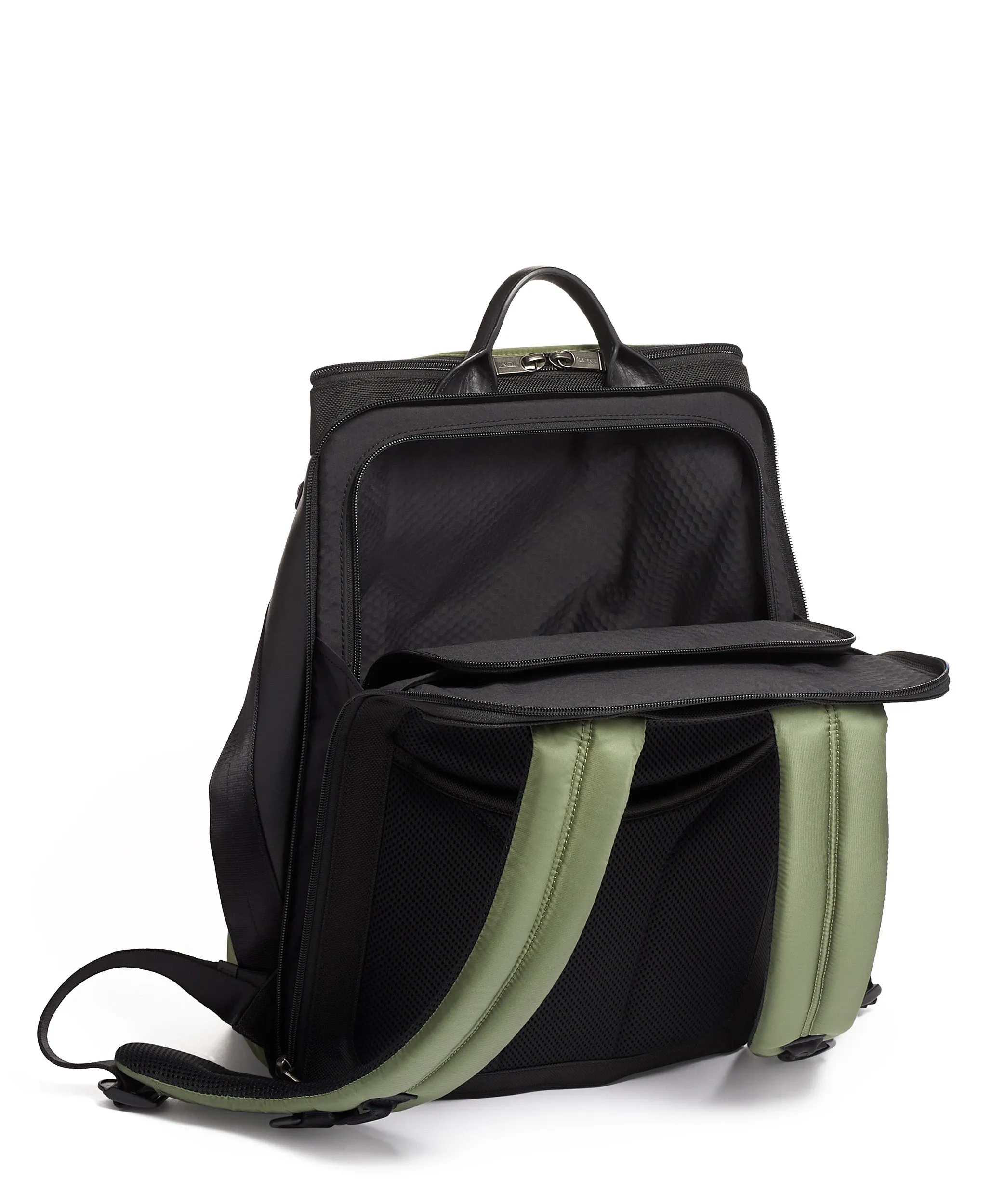 TUMI Alpha Bravo Grant Backpack