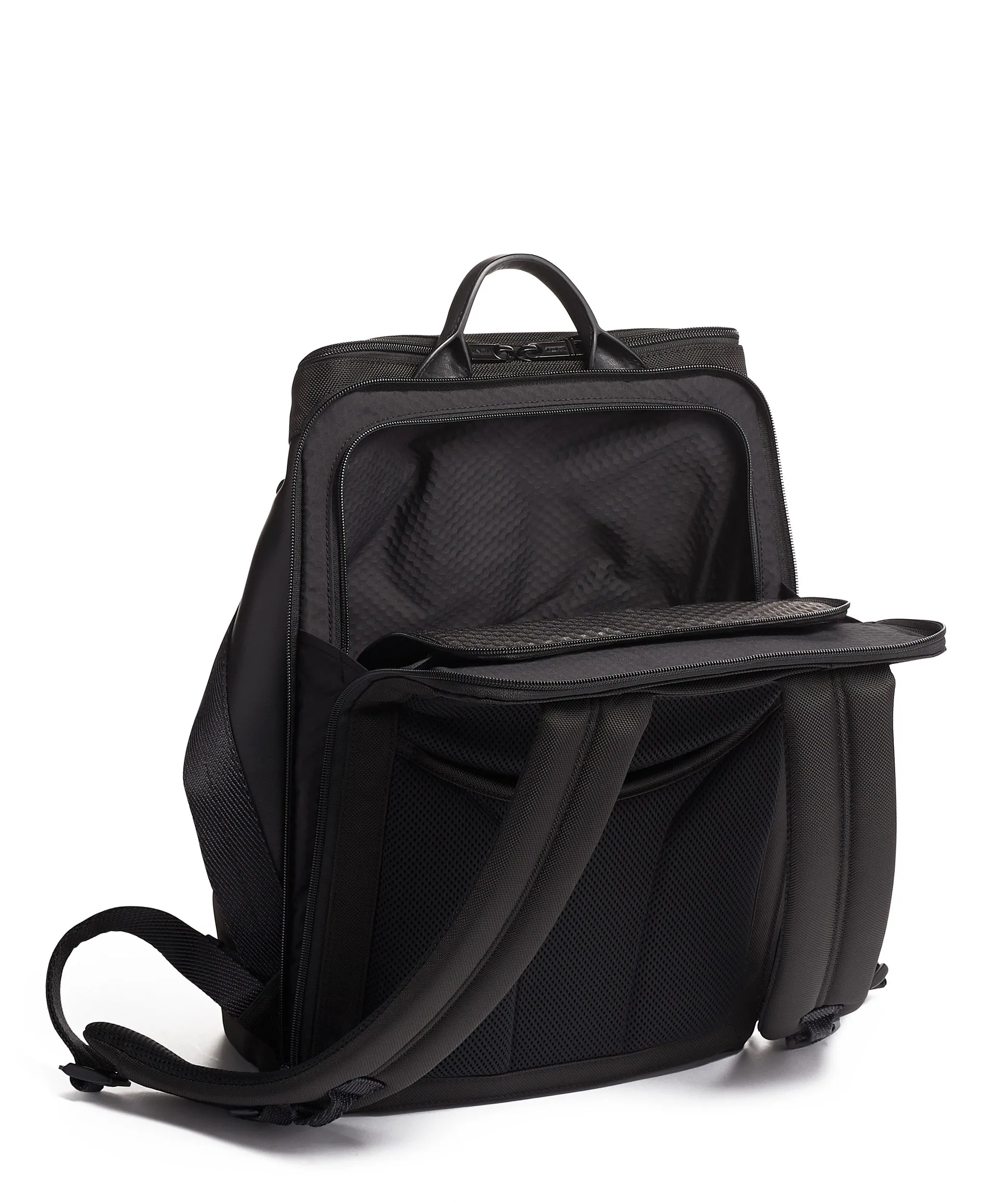 TUMI Alpha Bravo Grant Backpack