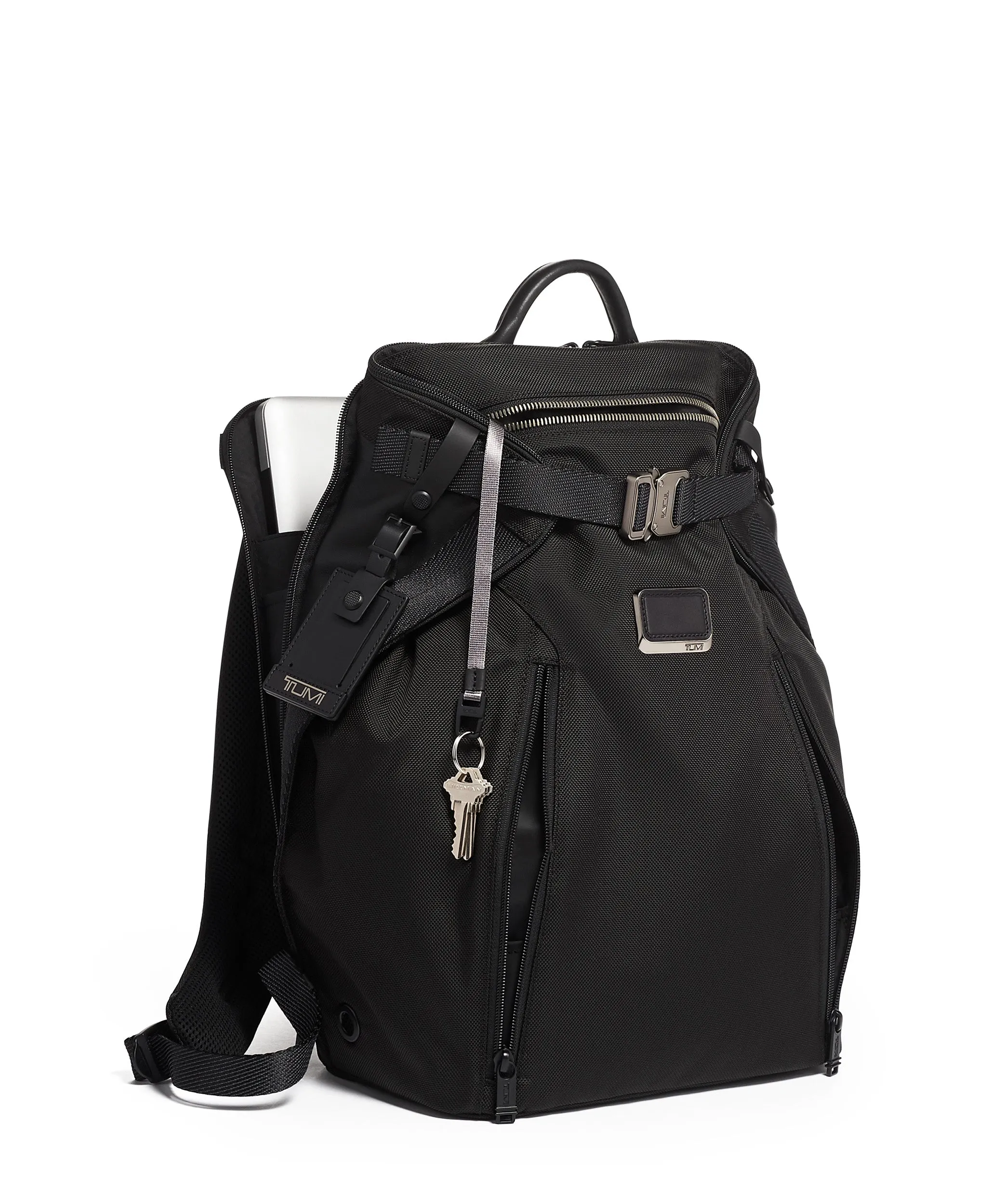 TUMI Alpha Bravo Grant Backpack
