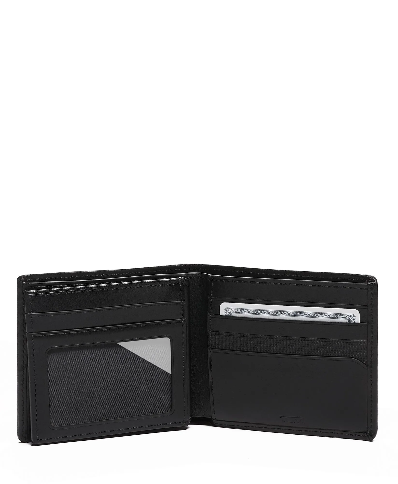 Tumi Alpha SLG Global Center Flip Passcase