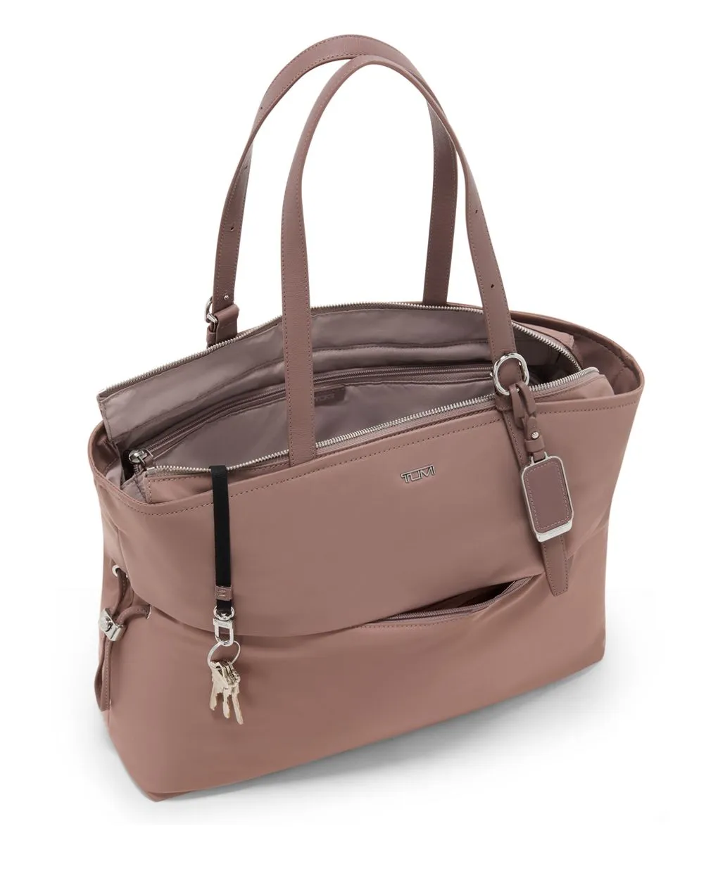 Tumi Voyageur Cam Large Tote