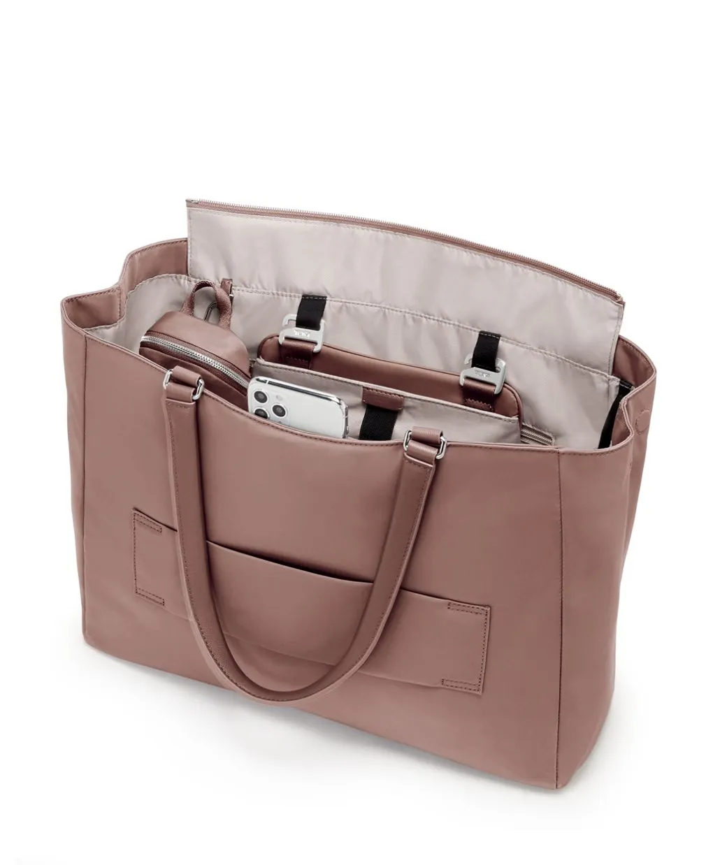 Tumi Voyageur Valetta Large Tote