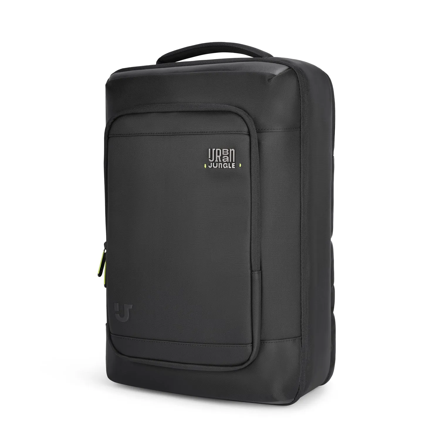 Urban Jungle by Safari Metro Roll-Top Premium Backpack with Trolley Sleeve