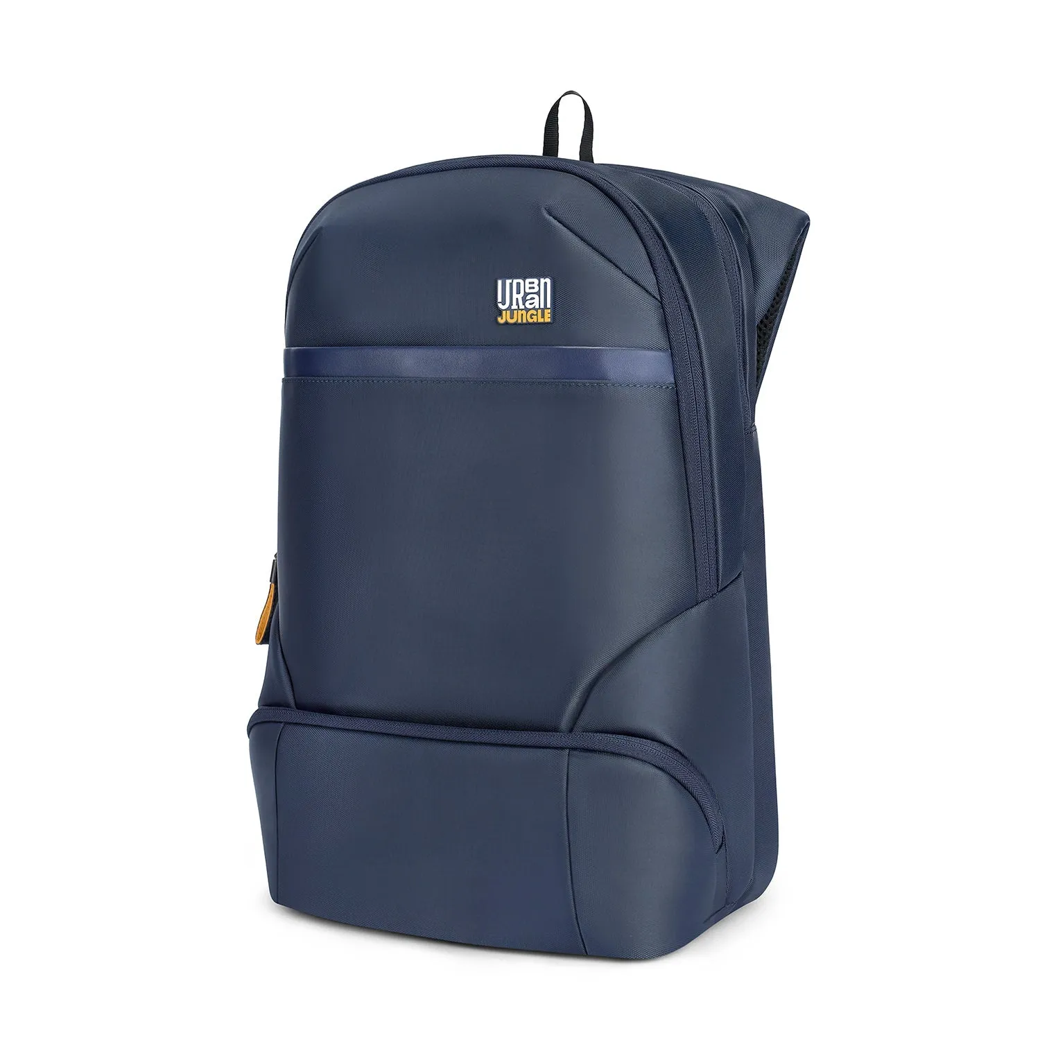 Urban Jungle by Safari Metro Roll-Top Premium Backpack with Trolley Sleeve