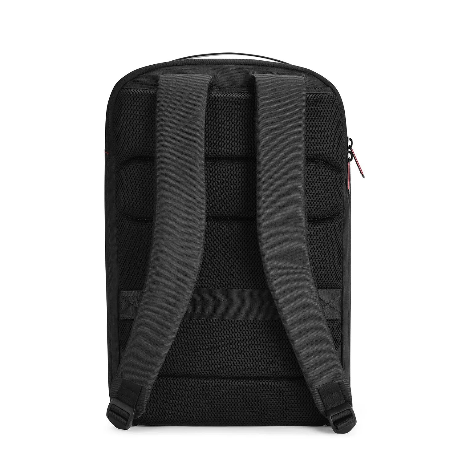 Urban Jungle by Safari Metro Roll-Top Premium Backpack with Trolley Sleeve