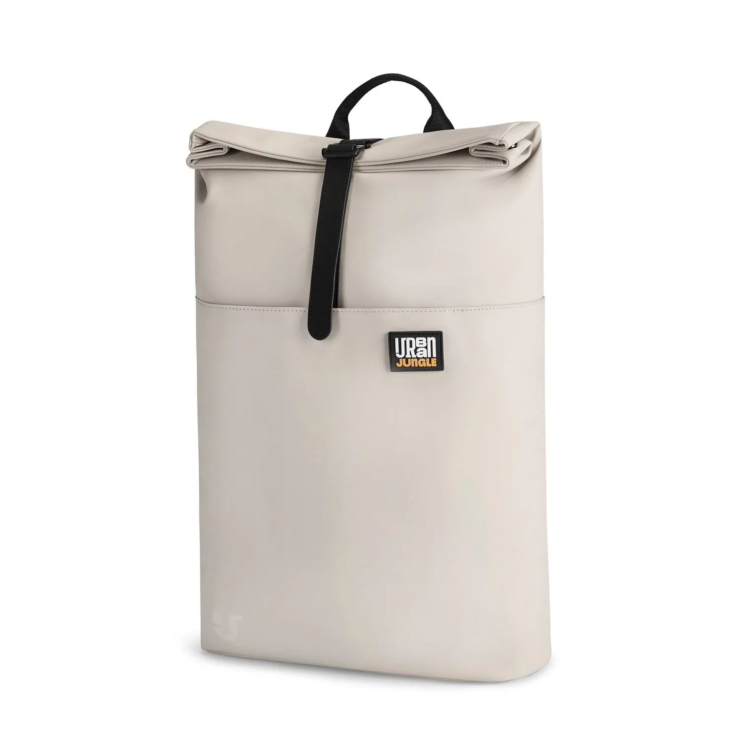 Urban Jungle by Safari Metro Roll-Top Premium Backpack with Trolley Sleeve