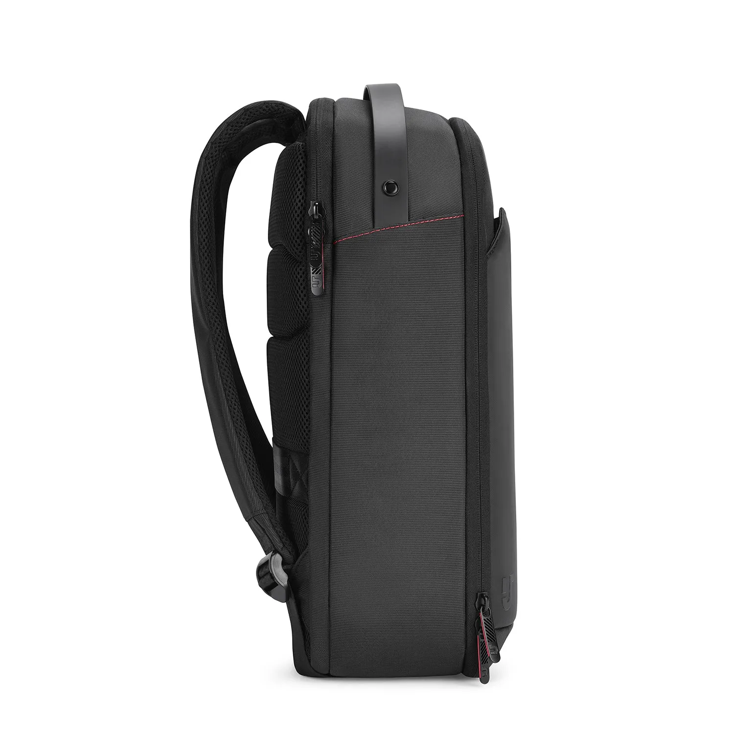 Urban Jungle by Safari Metro Roll-Top Premium Backpack with Trolley Sleeve