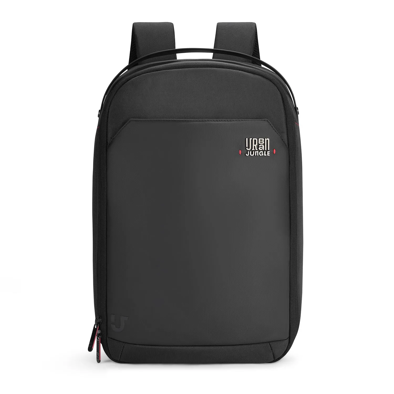 Urban Jungle by Safari Metro Roll-Top Premium Backpack with Trolley Sleeve