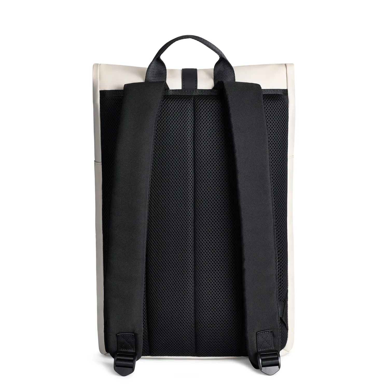 Urban Jungle by Safari Metro Roll-Top Premium Backpack with Trolley Sleeve