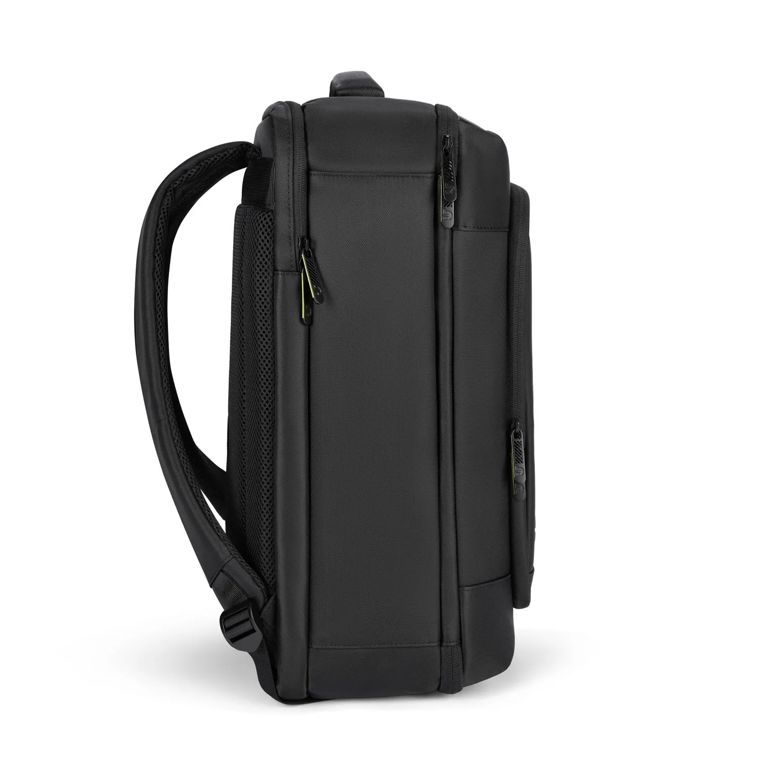 Urban Jungle by Safari Metro Roll-Top Premium Backpack with Trolley Sleeve
