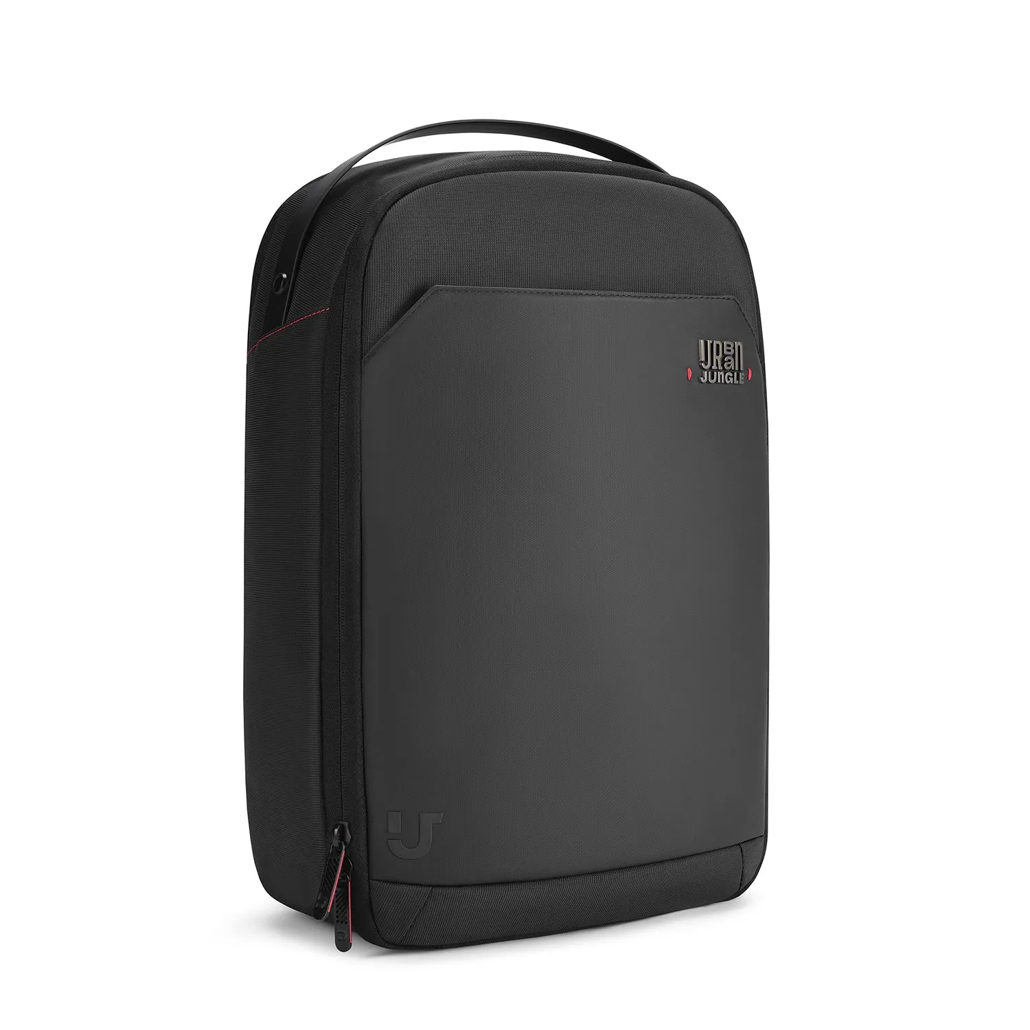 Urban Jungle by Safari Metro Roll-Top Premium Backpack with Trolley Sleeve
