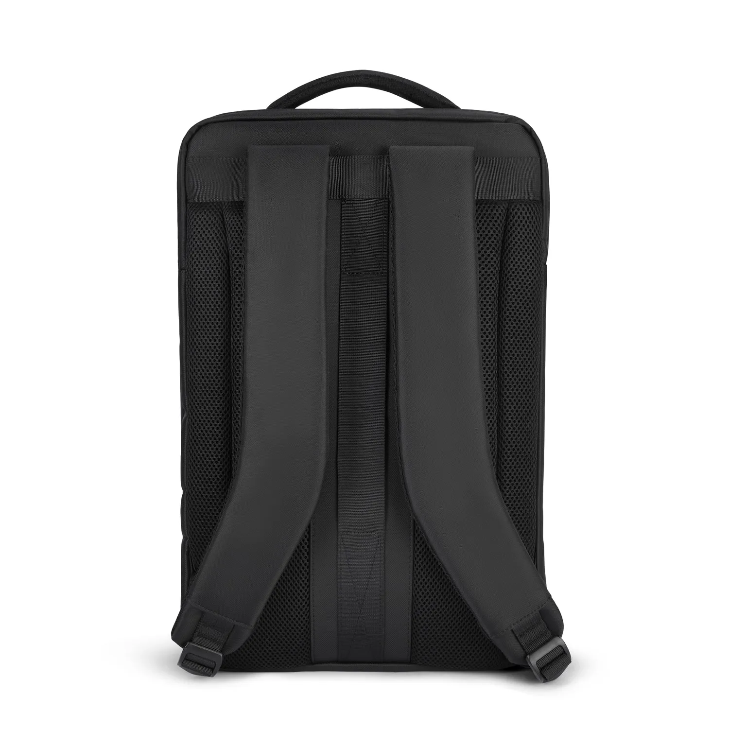 Urban Jungle by Safari Metro Roll-Top Premium Backpack with Trolley Sleeve