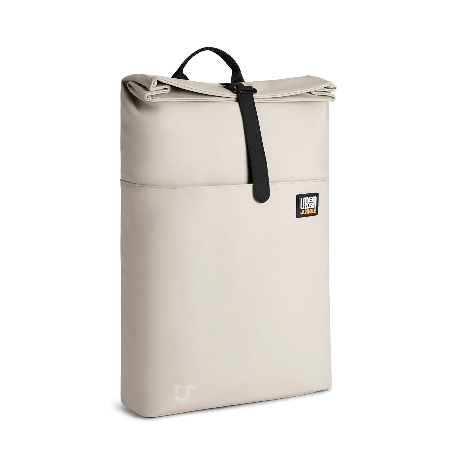 Urban Jungle by Safari Metro Roll-Top Premium Backpack with Trolley Sleeve
