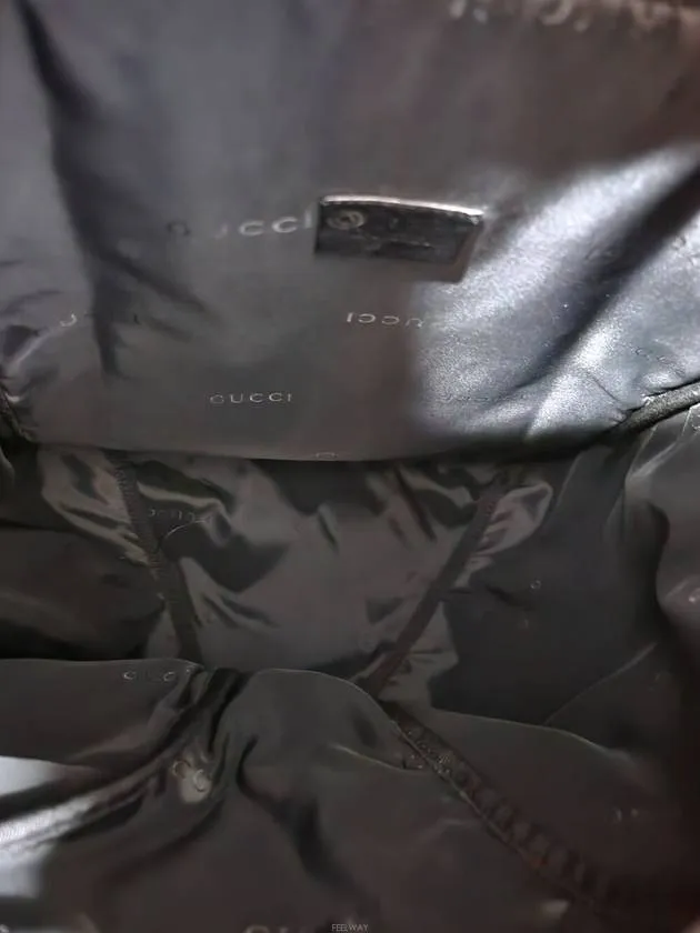 Used luxury goods DHLUX Unisex backpack