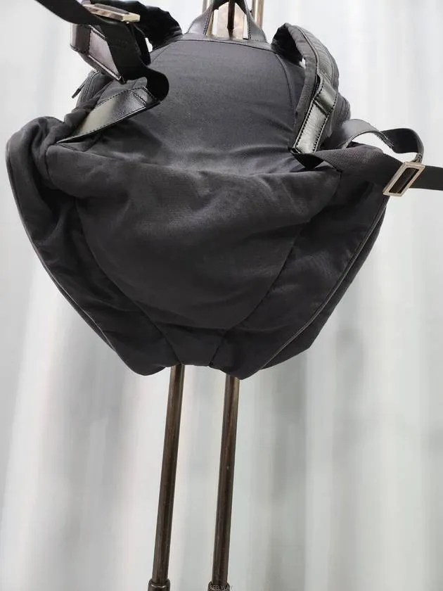 Used luxury goods DHLUX Unisex backpack