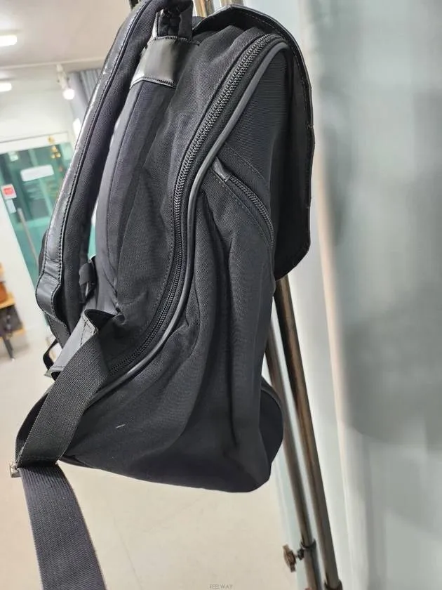 Used luxury goods DHLUX Unisex backpack