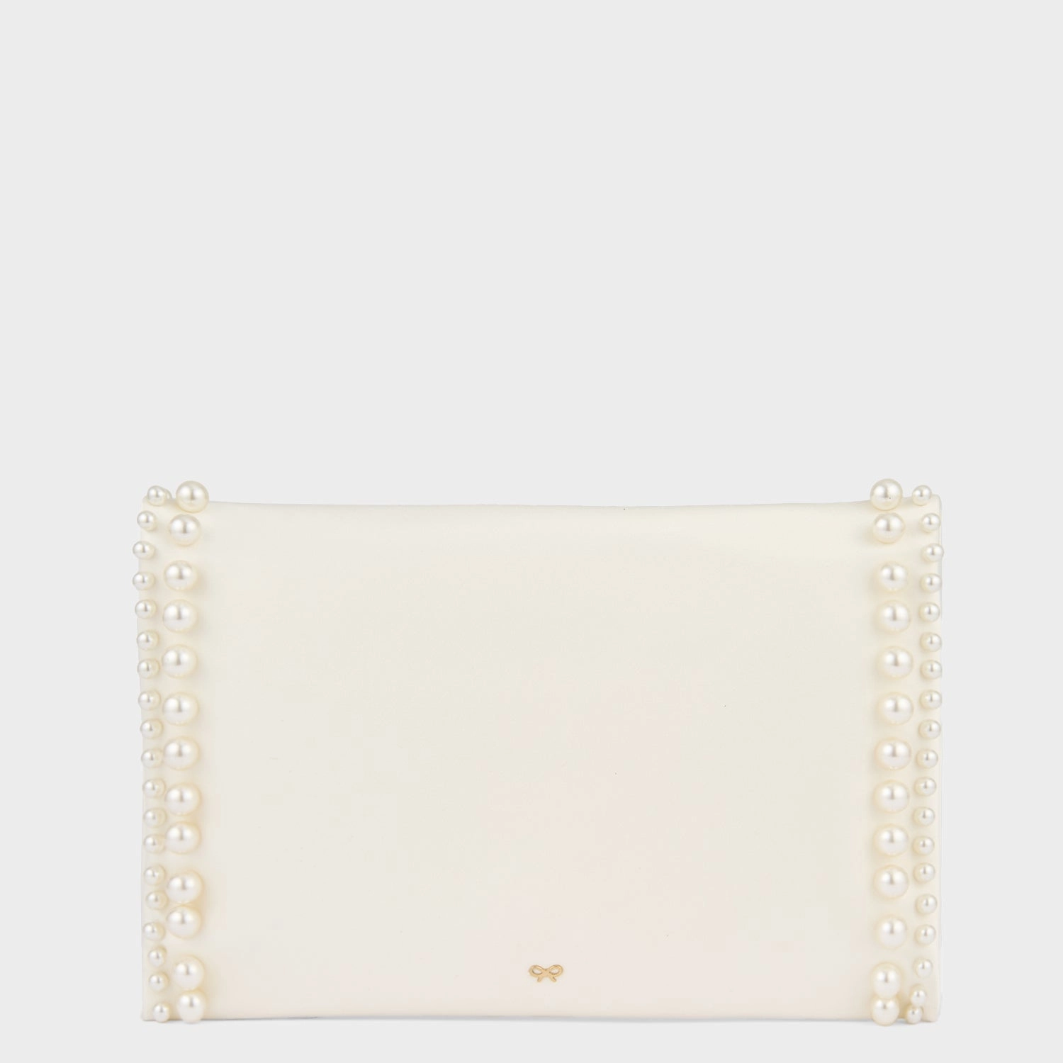 Valorie Pearl Bead Clutch