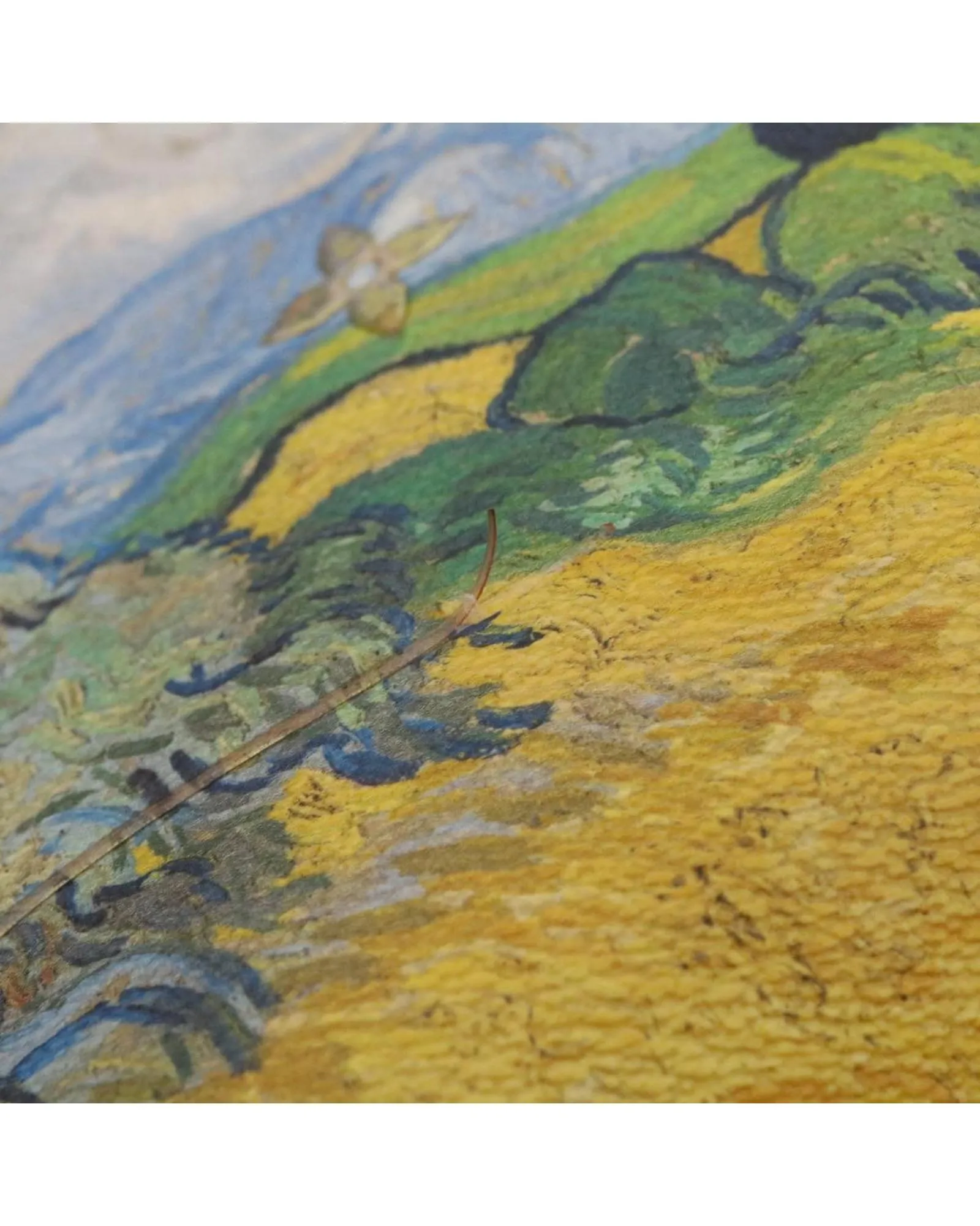 Van Gogh Mini Backpack ArtistInspired Bag