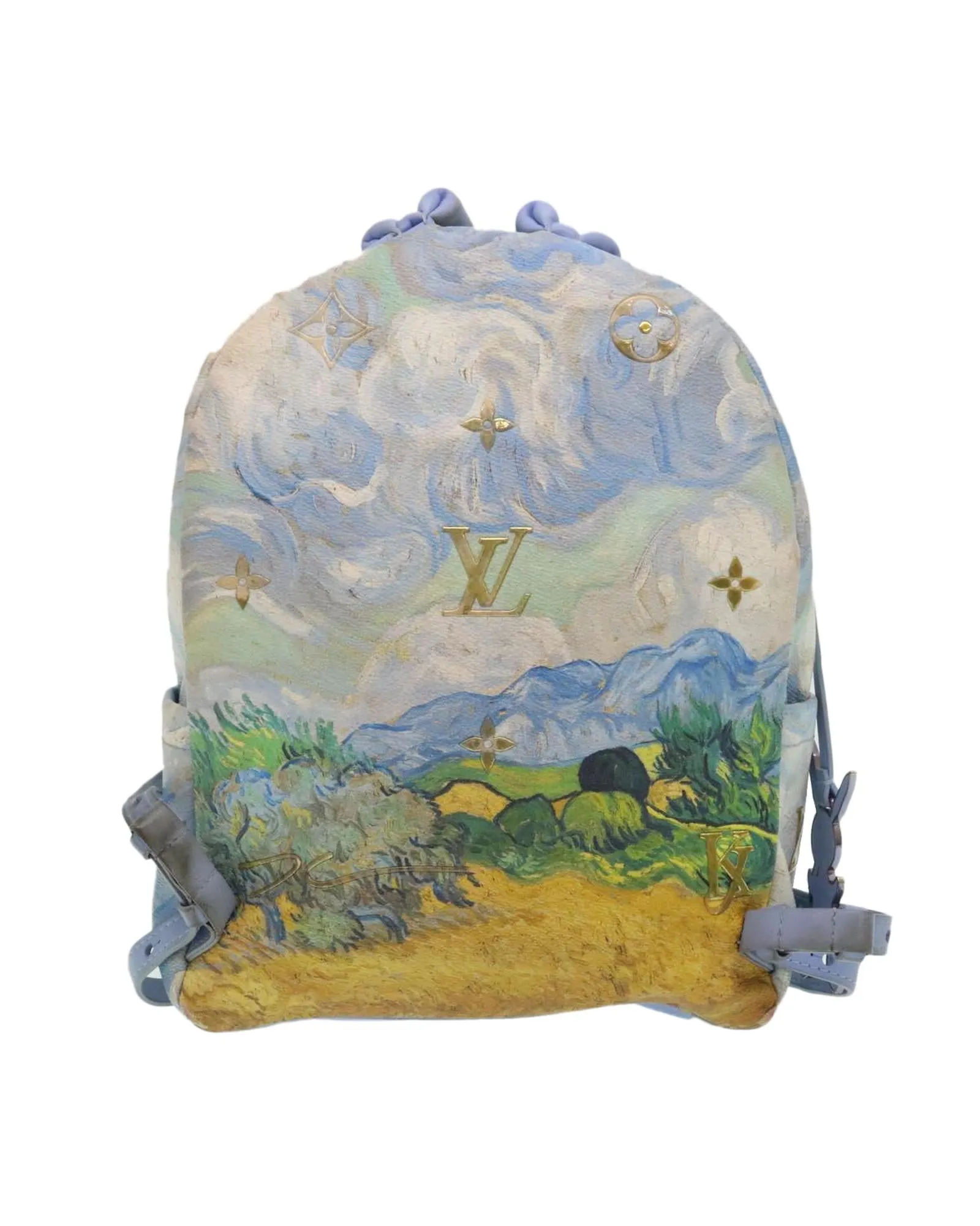 Van Gogh Mini Backpack ArtistInspired Bag