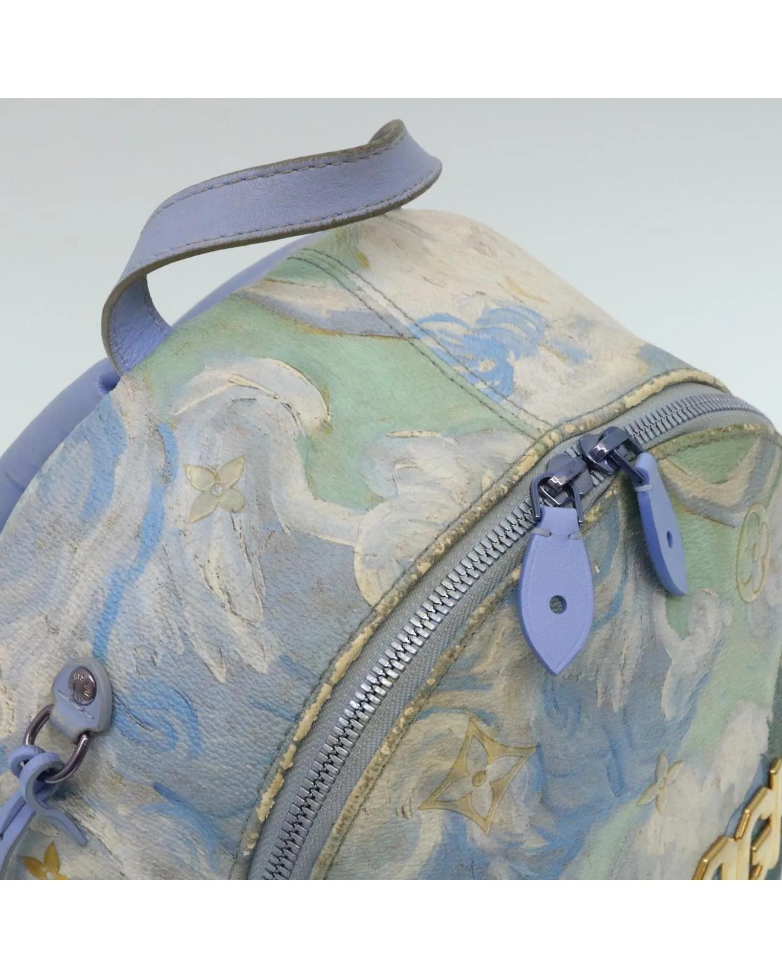 Van Gogh Mini Backpack ArtistInspired Bag