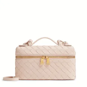 Vanity Bang Bang Crossbody, Cameo