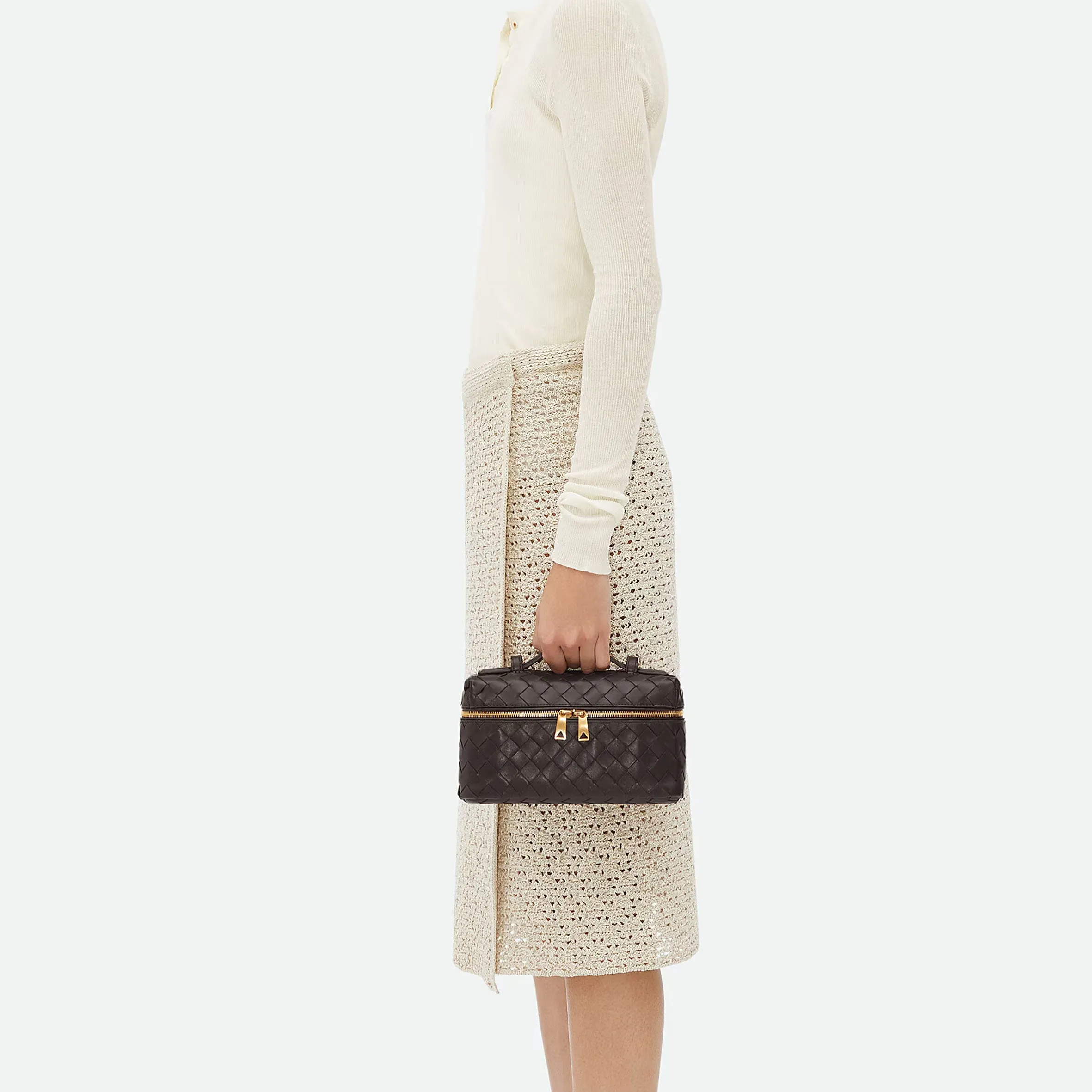 Vanity Bang Bang Crossbody, Fondant