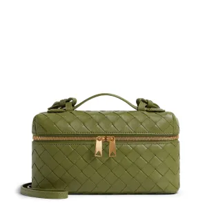 Vanity Bang Bang Crossbody, Matcha
