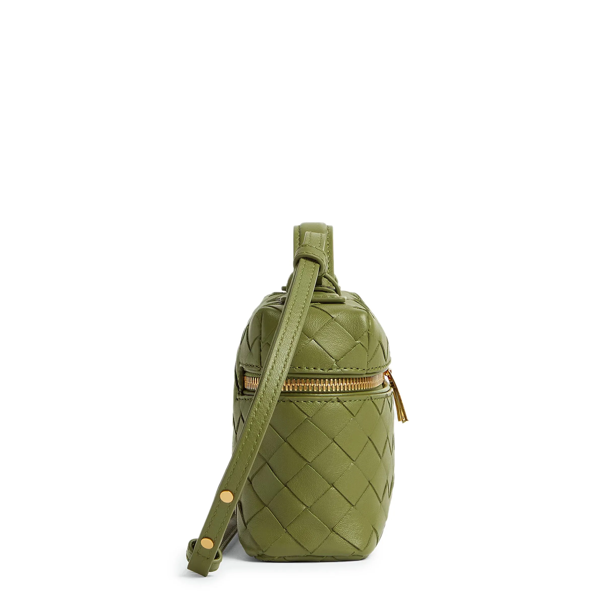 Vanity Bang Bang Crossbody, Matcha