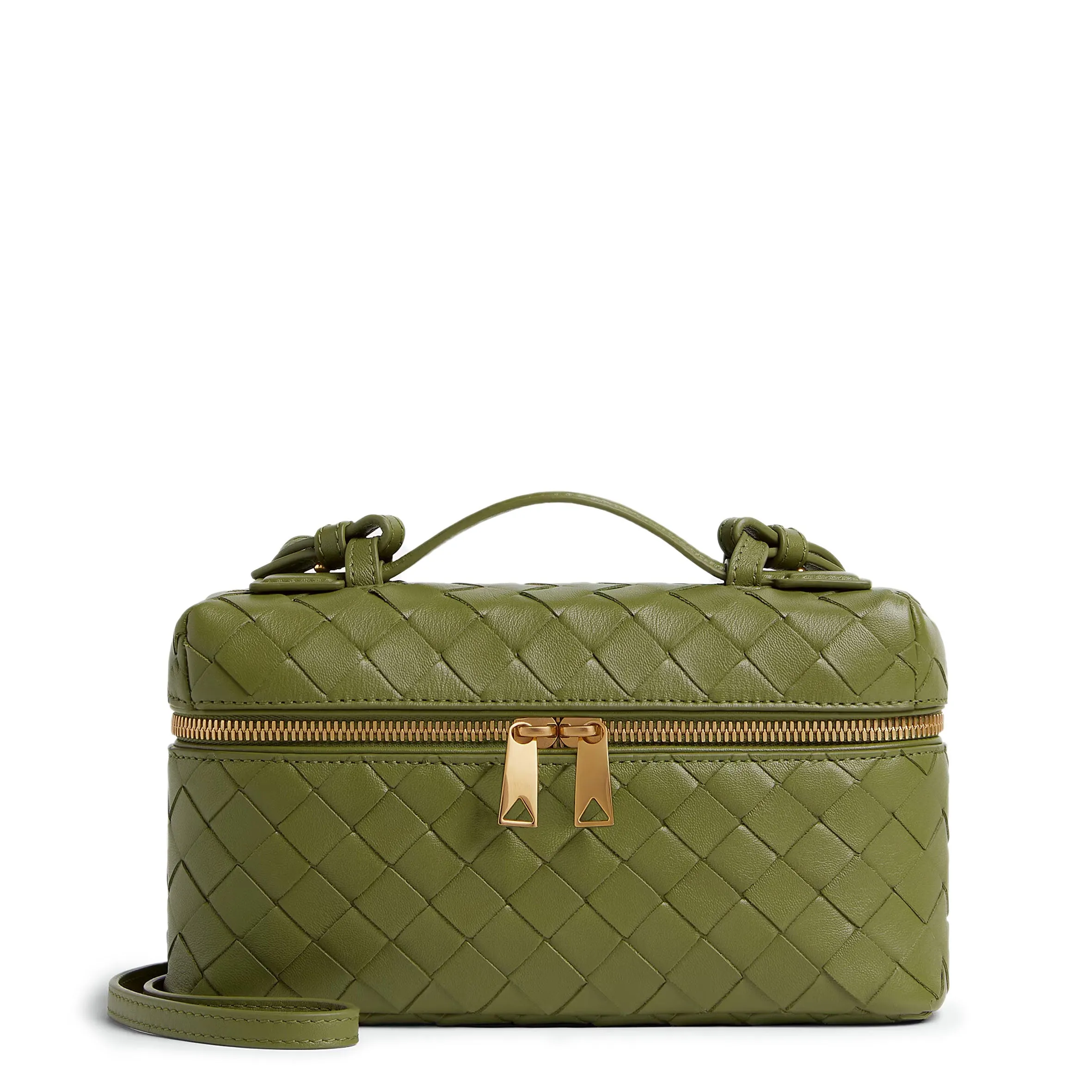 Vanity Bang Bang Crossbody, Matcha
