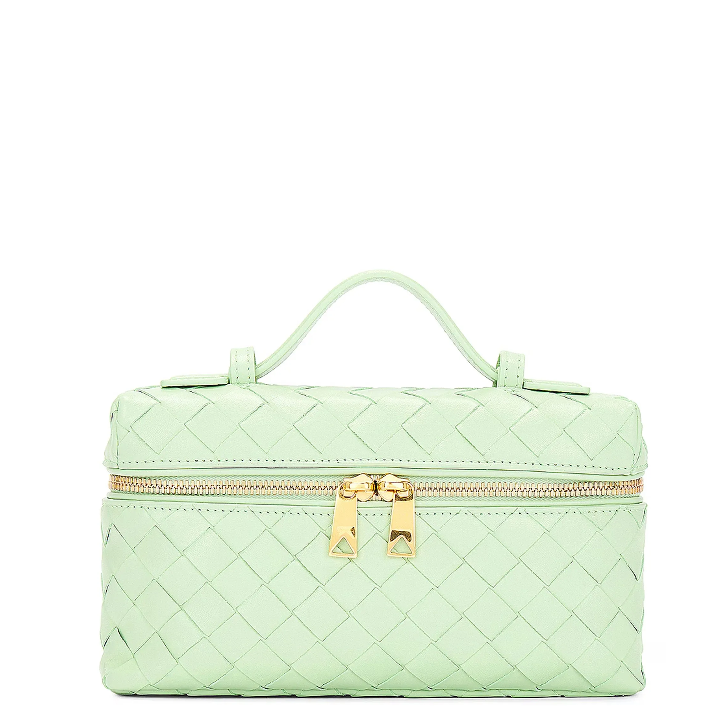 Vanity Bang Bang Crossbody, Mint