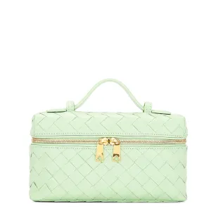 Vanity Bang Bang Crossbody, Mint