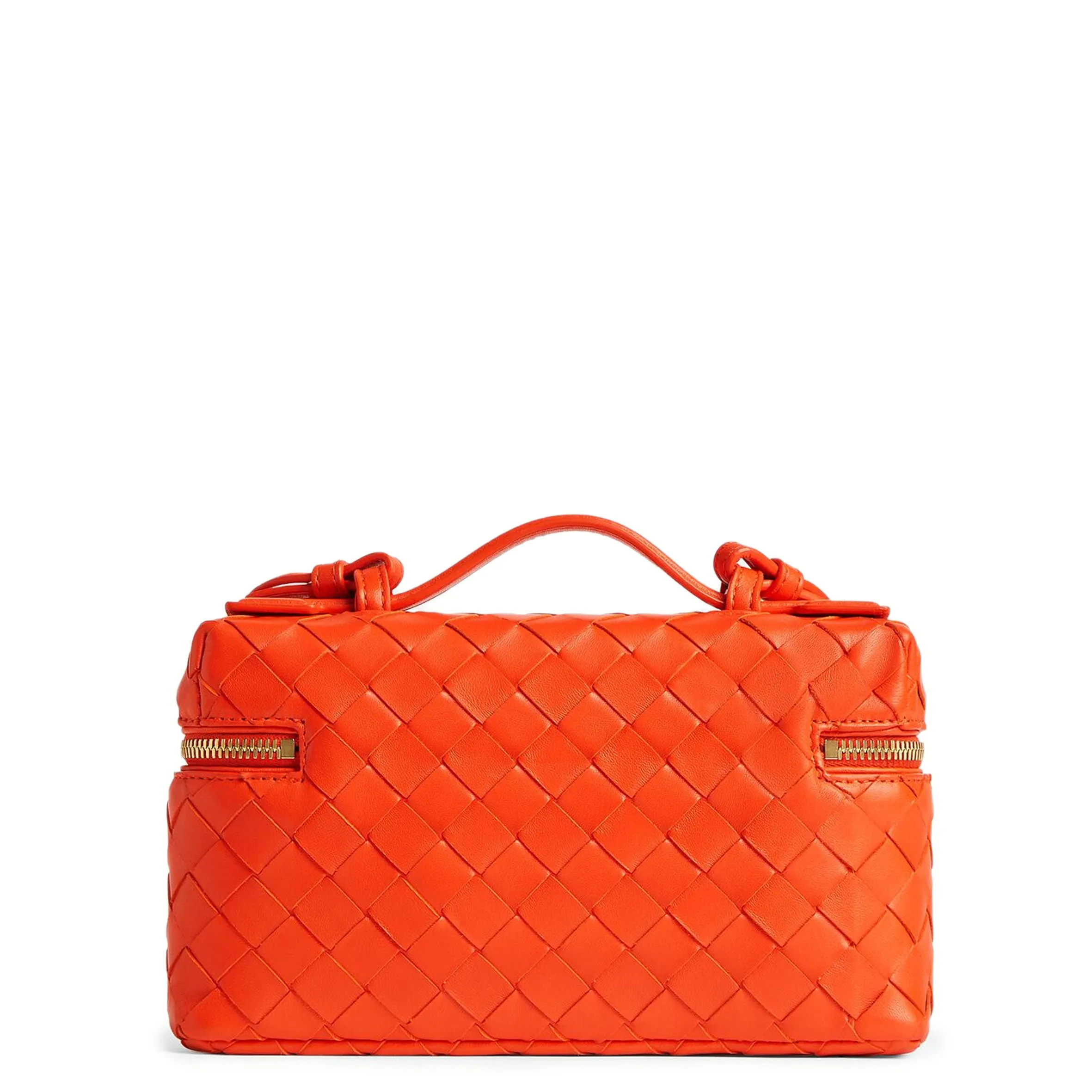 Vanity  Bang Bang Crossbody, Orange