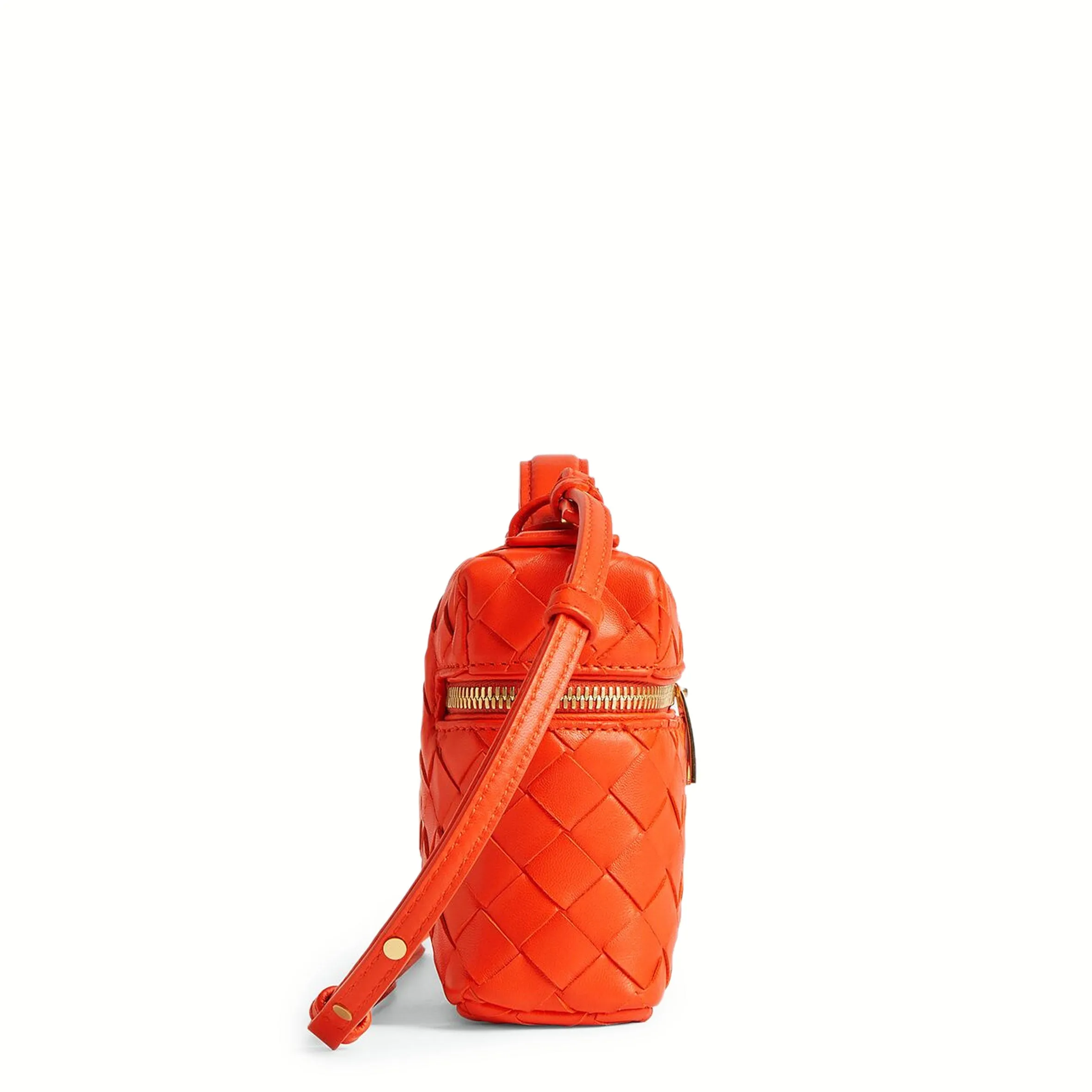 Vanity  Bang Bang Crossbody, Orange