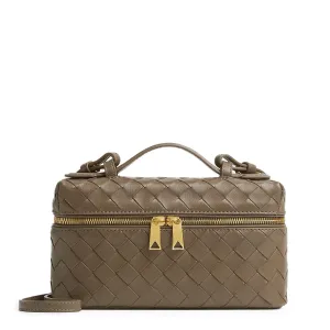 Vanity Bang Bang Crossbody, Pinecone