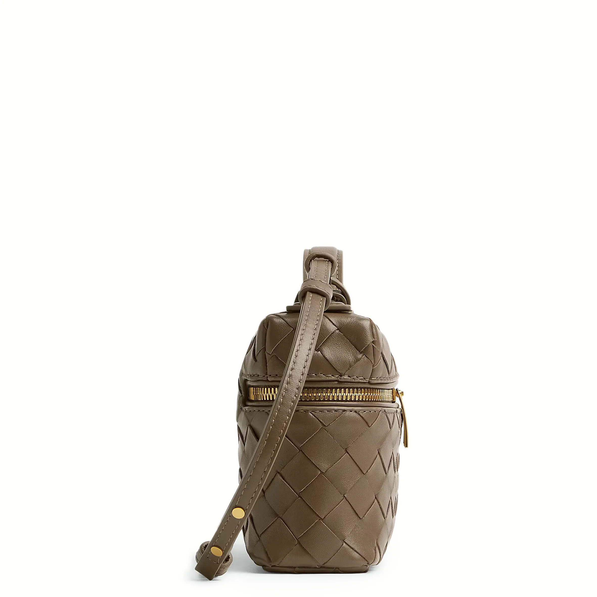 Vanity Bang Bang Crossbody, Pinecone