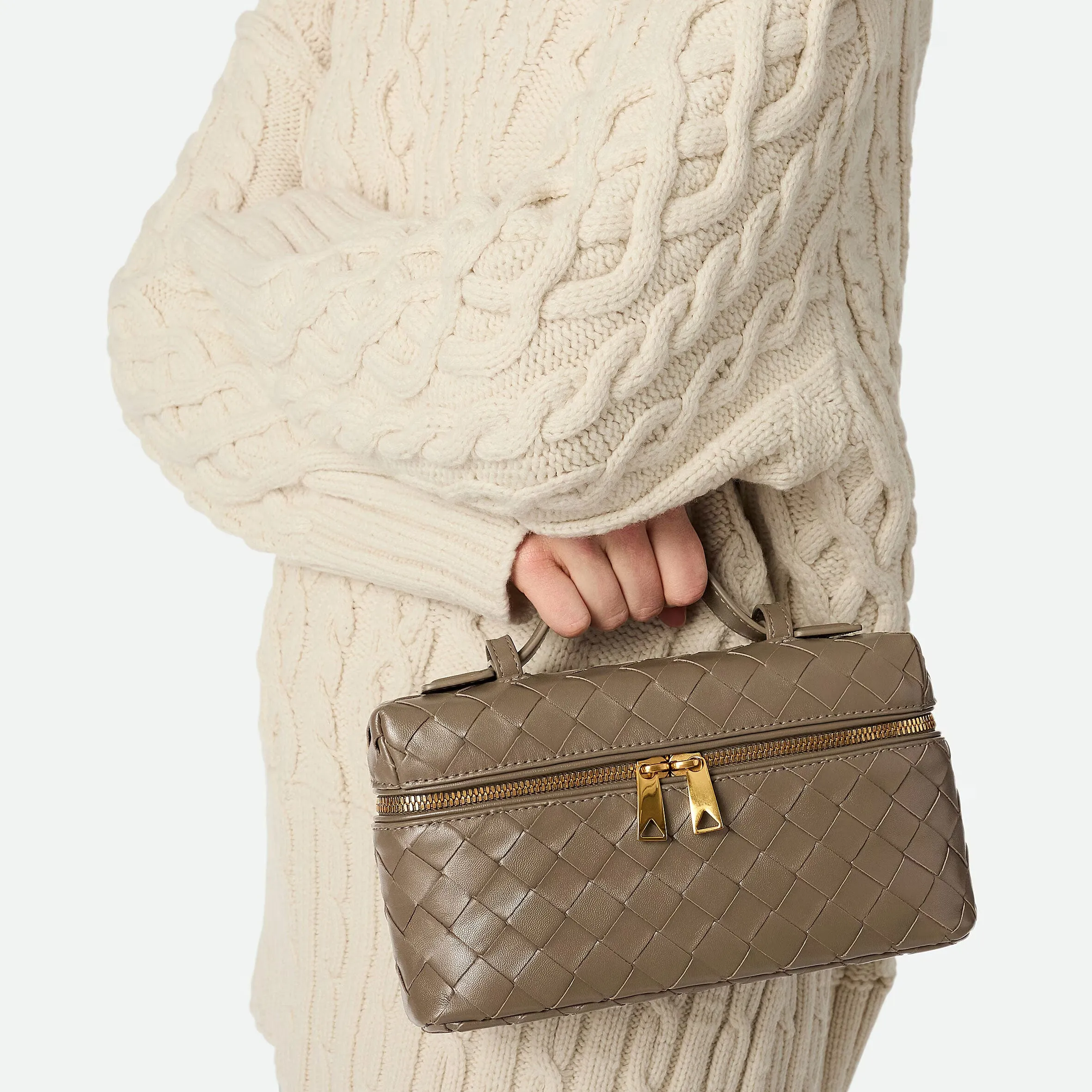 Vanity Bang Bang Crossbody, Pinecone