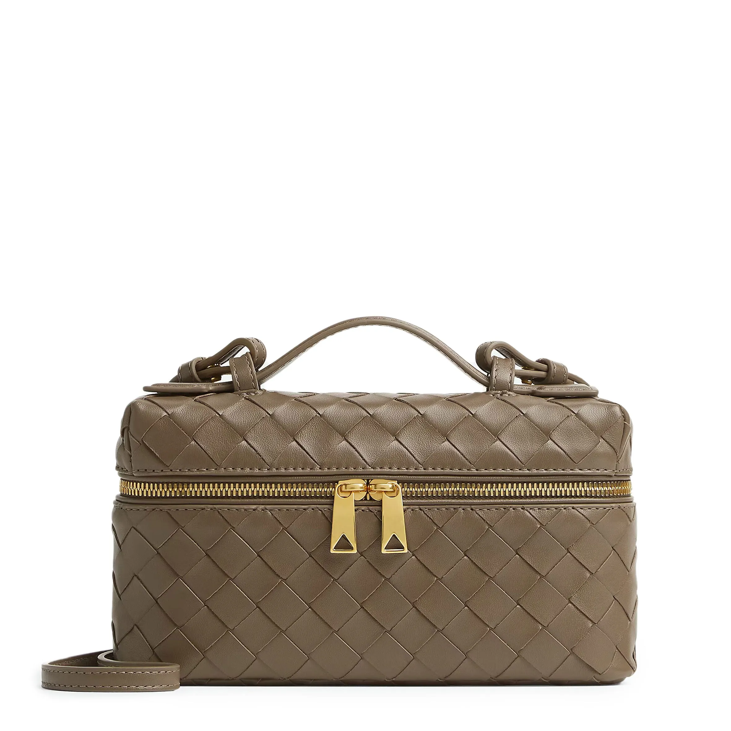 Vanity Bang Bang Crossbody, Pinecone