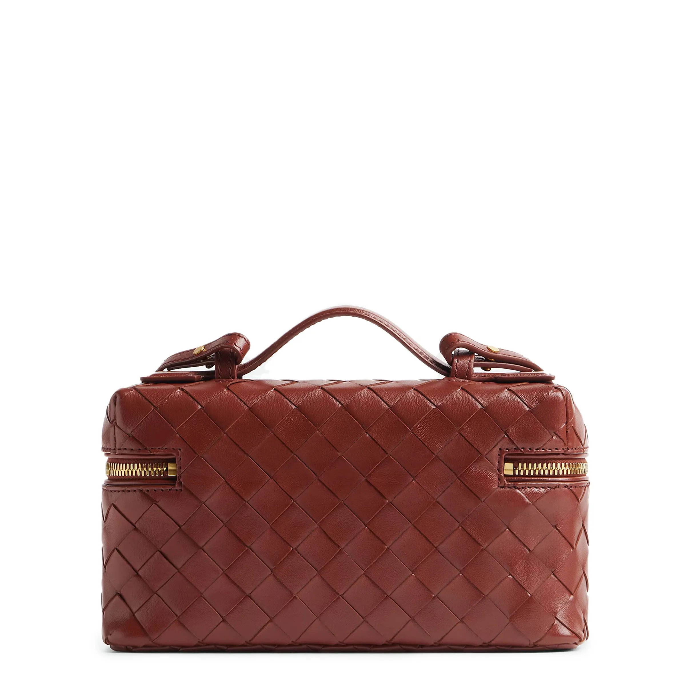 Vanity Bang Bang Crossbody, Sapele