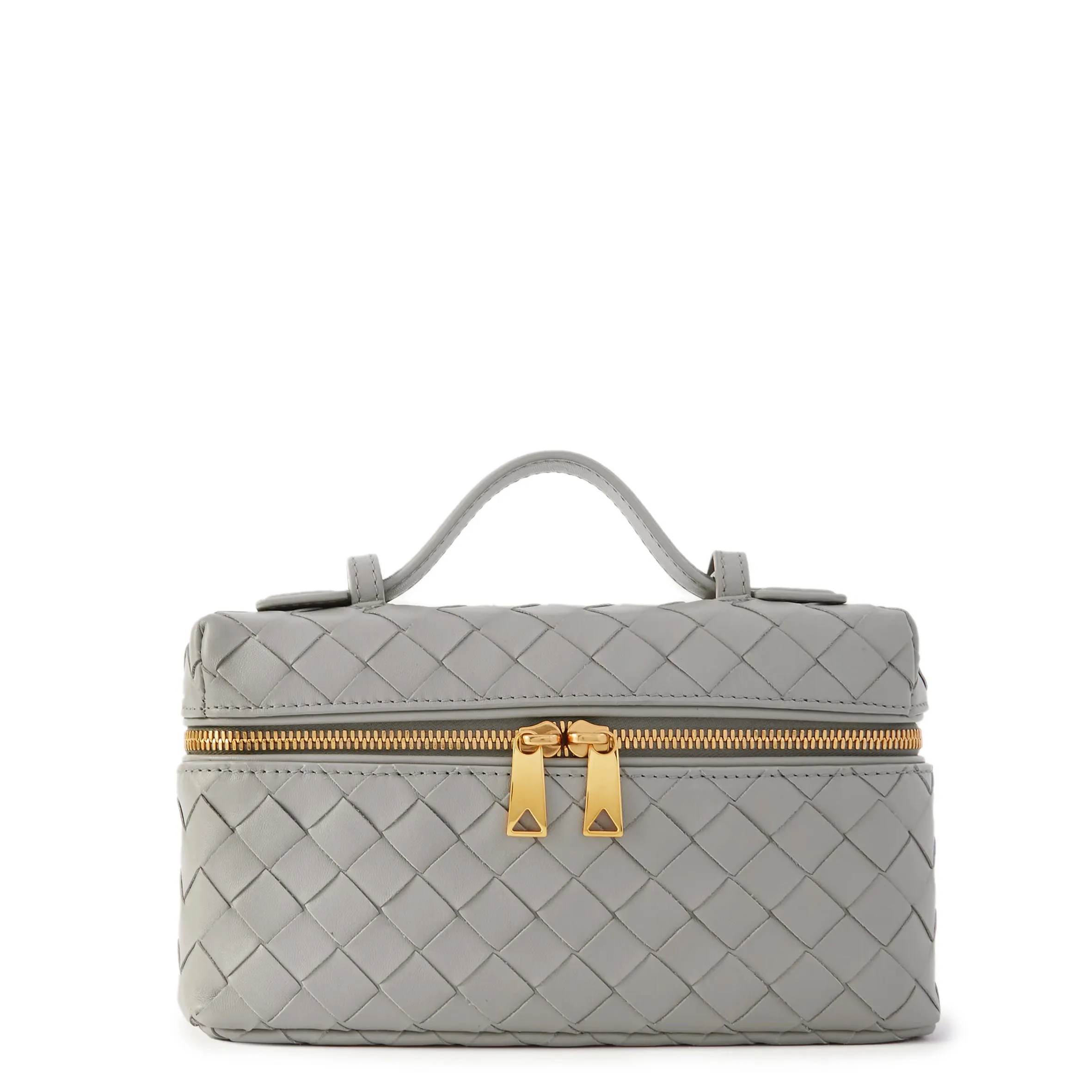 Vanity Bang Bang Crossbody, Sterling