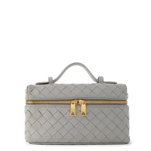 Vanity Bang Bang Crossbody, Sterling