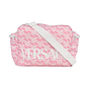 Versace Diaper Bag