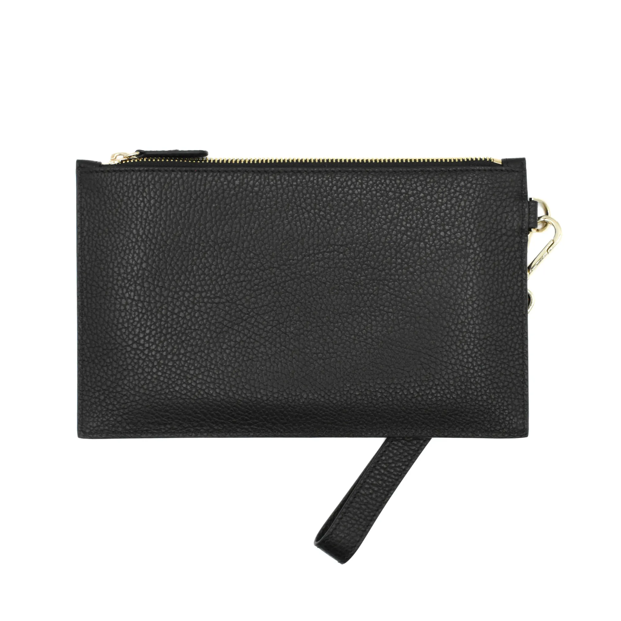 Versace 'Medusa' Wristlet Pouch