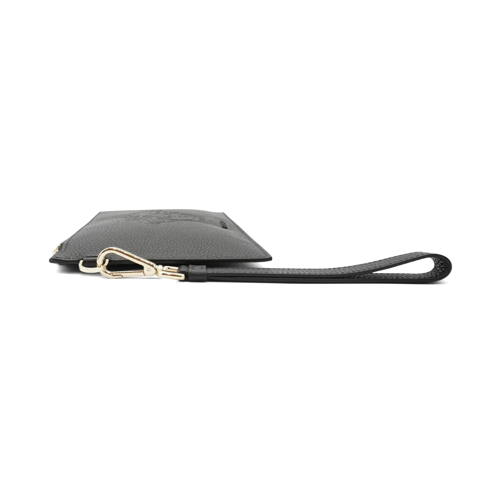 Versace 'Medusa' Wristlet Pouch