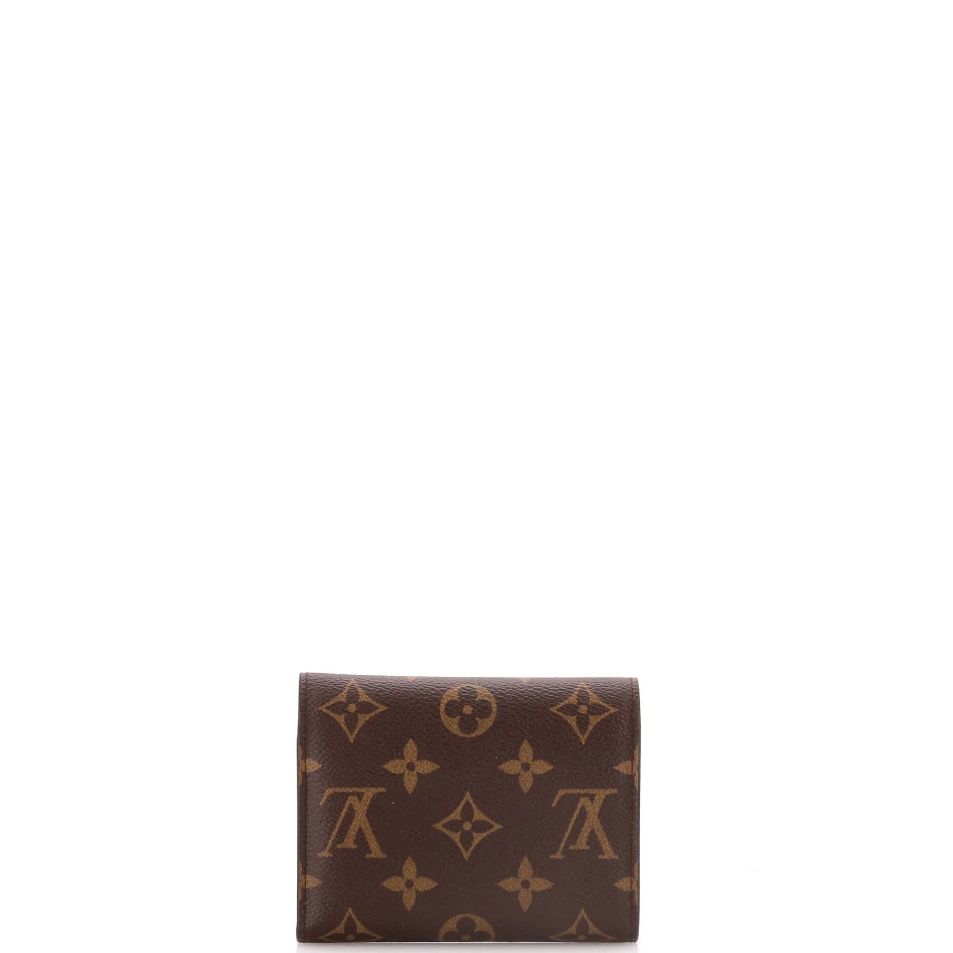 Victorine Wallet Damier