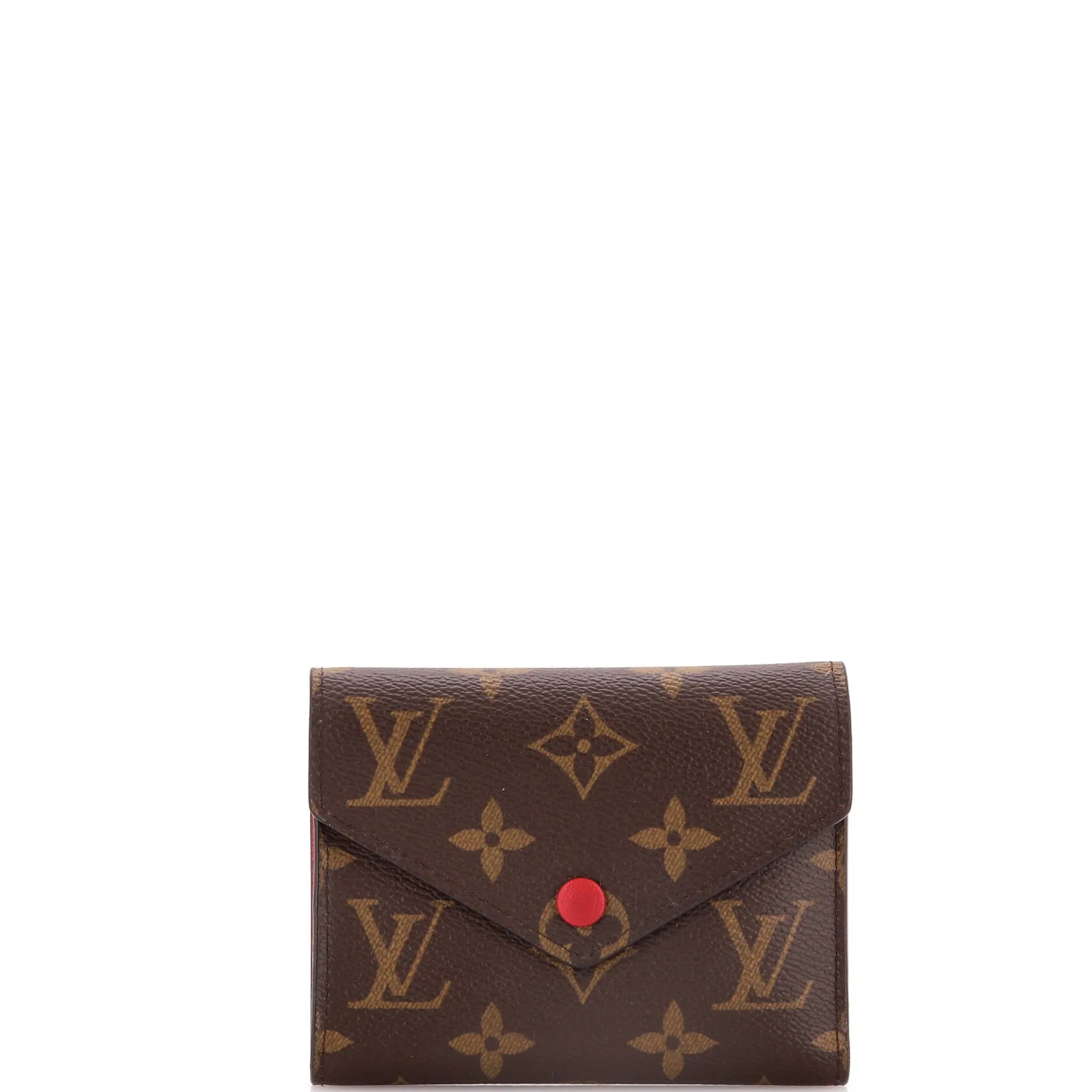 Victorine Wallet Damier