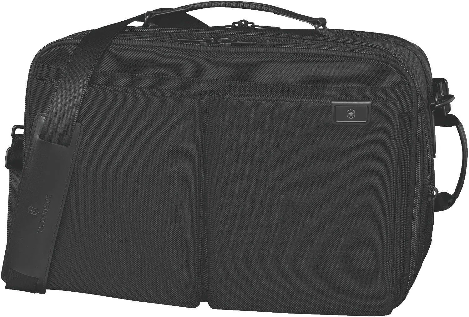 Victorinox Lexicon 2.0 Knapsack Overnight Laptop Bag w/Backpack Straps