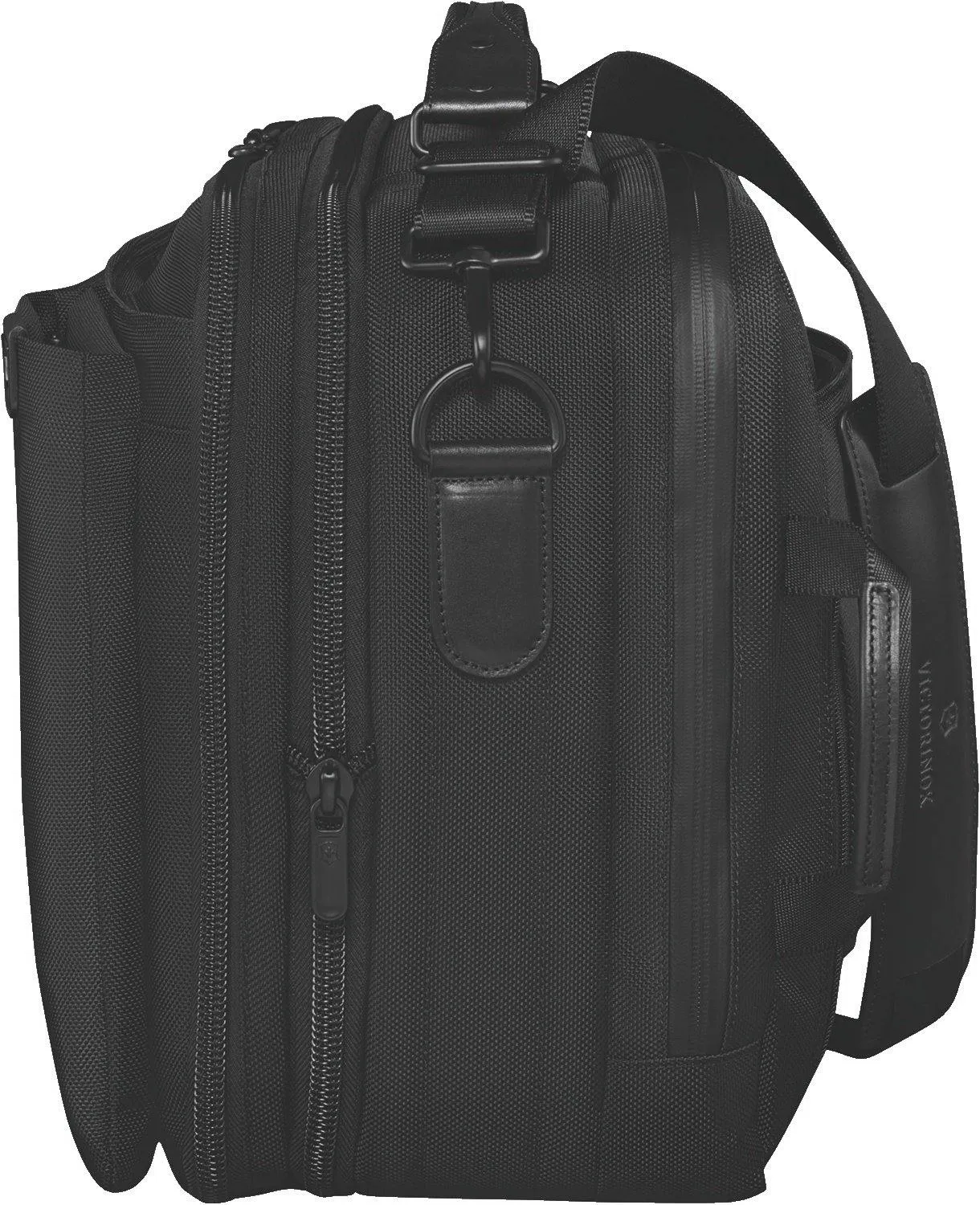 Victorinox Lexicon 2.0 Knapsack Overnight Laptop Bag w/Backpack Straps