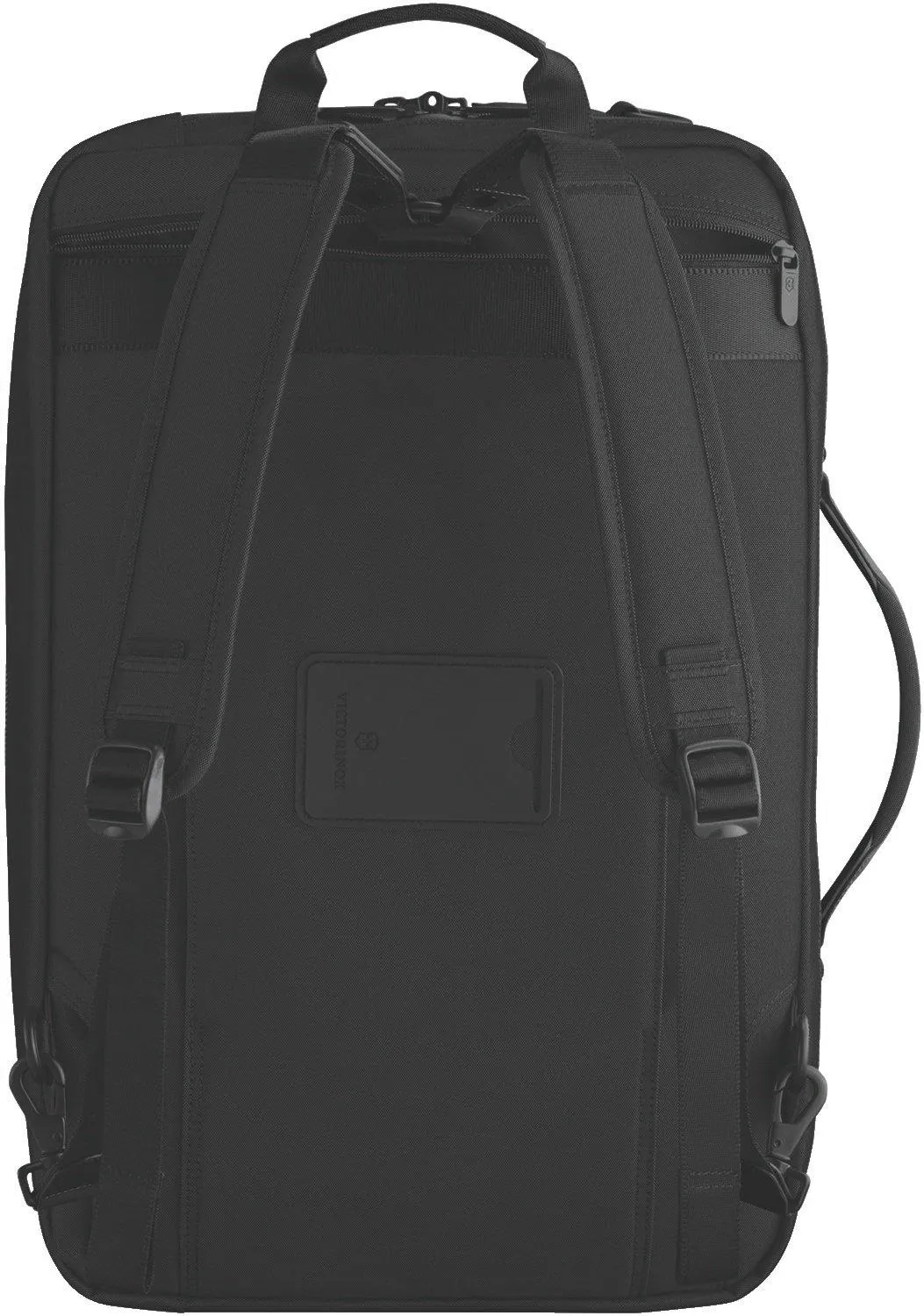 Victorinox Lexicon 2.0 Knapsack Overnight Laptop Bag w/Backpack Straps