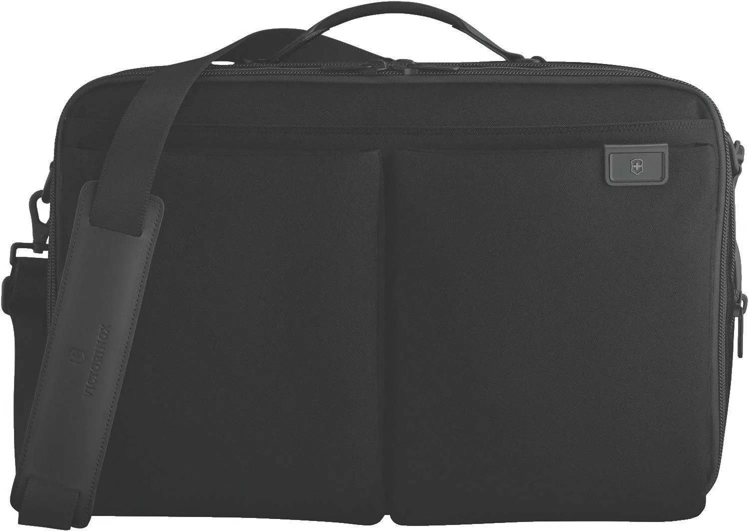 Victorinox Lexicon 2.0 Knapsack Overnight Laptop Bag w/Backpack Straps