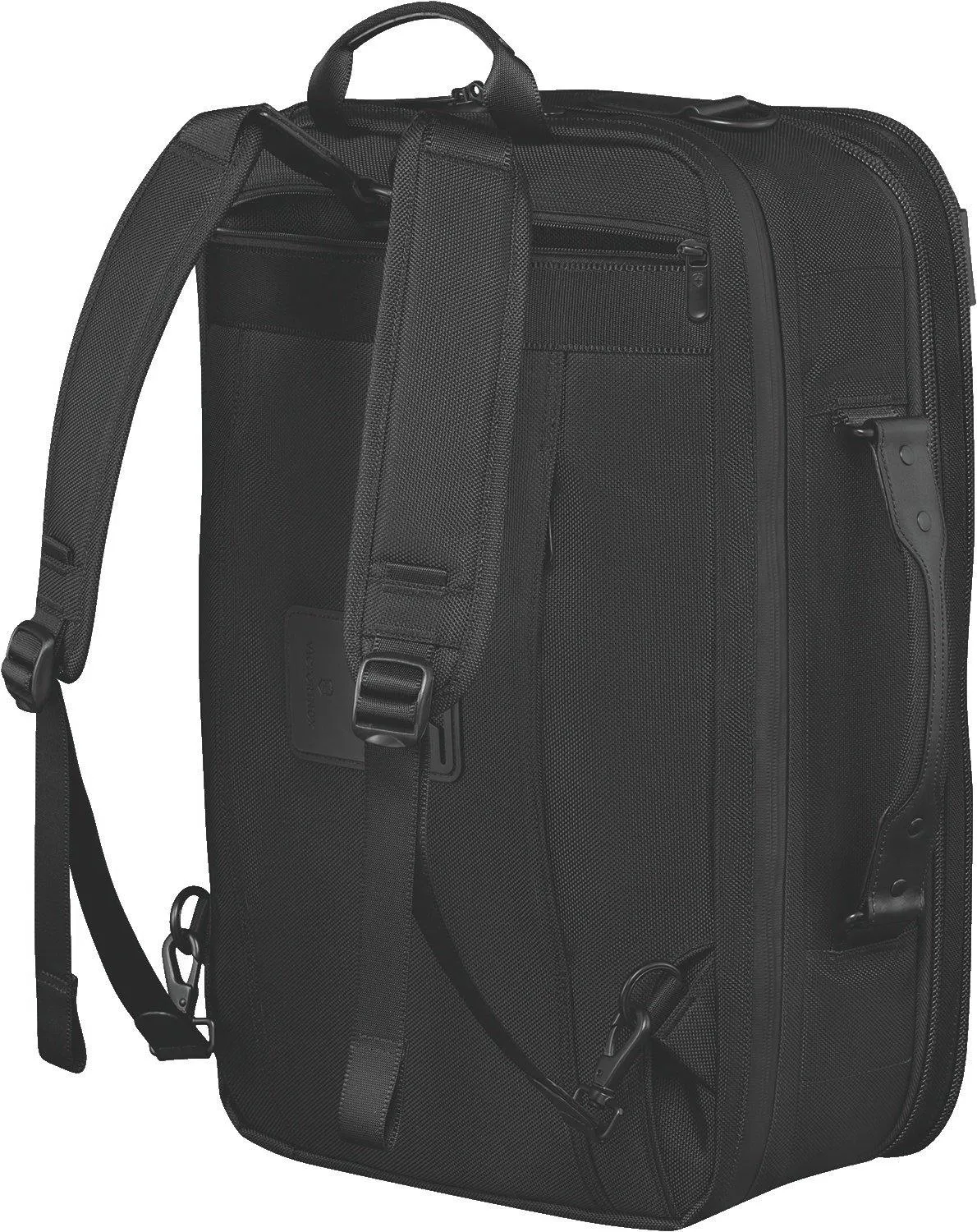 Victorinox Lexicon 2.0 Knapsack Overnight Laptop Bag w/Backpack Straps